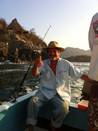  Fun on the high seas 